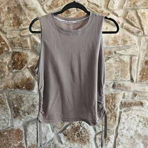 Calvin Klein Performance Taupe Tank Top